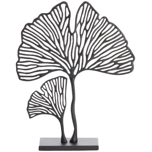 Light &amp;amp; Living Metalni kipić (visina 48 cm) Leaf &amp;ndash; Slike
