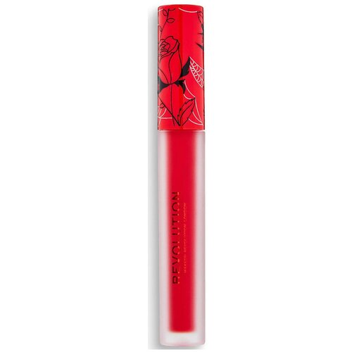 Makeup Revolution Šminke - Rdeča Cene