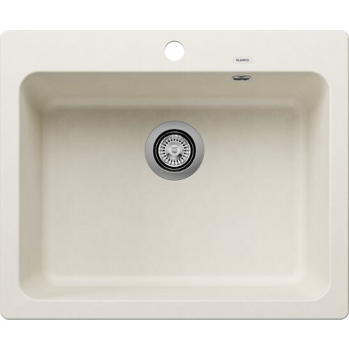 Blanco sudopera NAYA 6 NEŽNO BELA 615x510/200 mm Cene