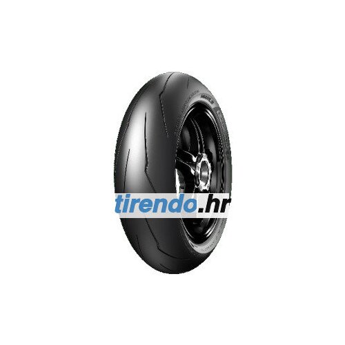 Pirelli Diablo Supercorsa V3 ( 180/60 ZR17 TL 75W zadnji kotač, M/C, Mischung SC2 DOT2022 ) Slike