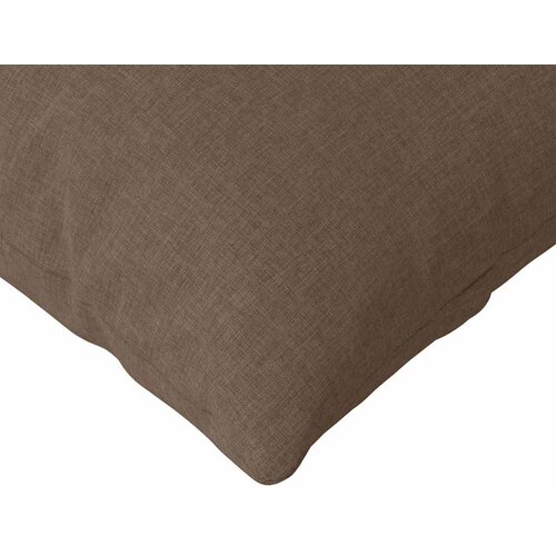  Jastučići za sofu 2 pcs Smeđa 200 x 40 cm tkanina Slike