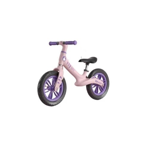  Bicikl 12 balance bike pink (BCK0413) Cene