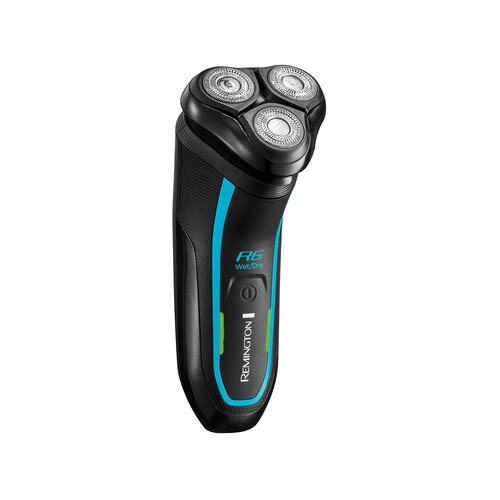 Remington R6 Style Series Aqua Rotary Shaver električni brivnik potovalna za mo&amp;scaron;ke Slike