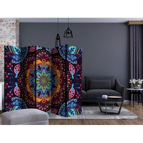 Artgeist PARAVAN 225/172/3 cm večbarvno Slike