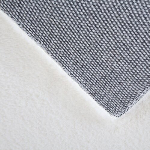Ayyildiz Carpets Kremno bela pralna preproga 160x230 cm Pouffy &amp;ndash; Slike
