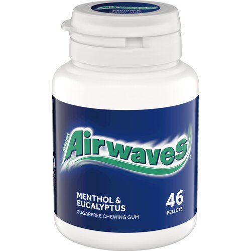  Menthol & Eucalyptus - 64 g Cene