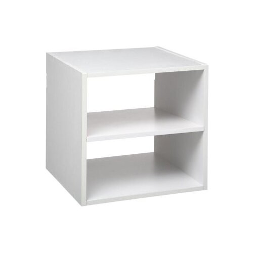  Polica MIX&amp;amp;MODUL 31x31x1.2cm, Bijela Slike