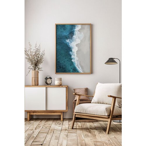Wallity uramljena slika Lmnmdl50, 33x48 cm Cene