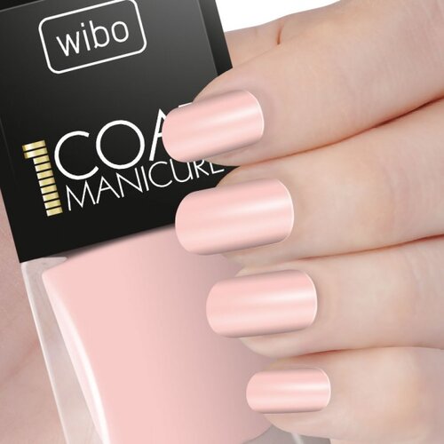 Wibo - No.17 Lak za nokte 1 Coat Manicure Cijene