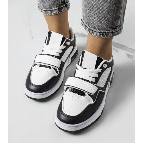 Gemre Black women&amp;#039;s sneakers Ollie Slike