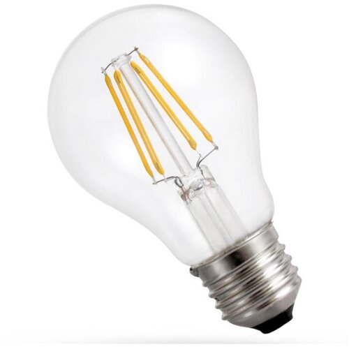  led sijalica vintage E27, 4 w, 230 v, 1800 k &mdash; toplo jantarno svetlo Cene