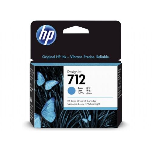 HP &amp;quot;Tinte 712 3ED67A Cyan&amp;quot; Slike