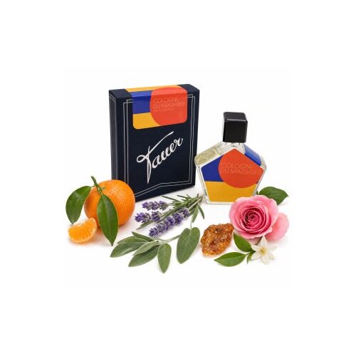 Tauer Perfumes Cologne Du Maghreb 2021 50 ml kolonjska voda unisex Slike