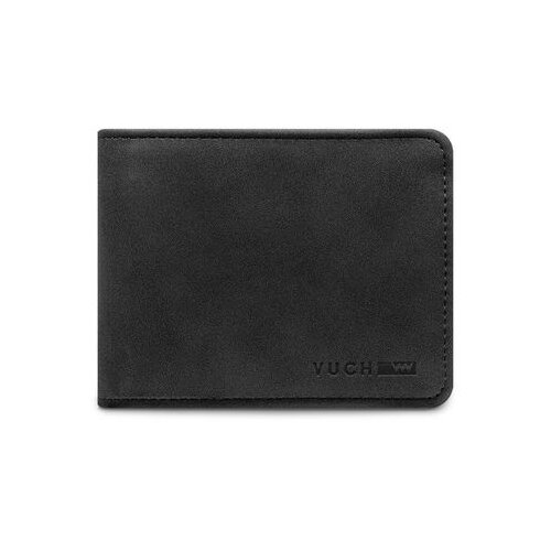 Vuch Mu&amp;scaron;ki novčanik Noud Black, 9,5 x 12 cm Slike