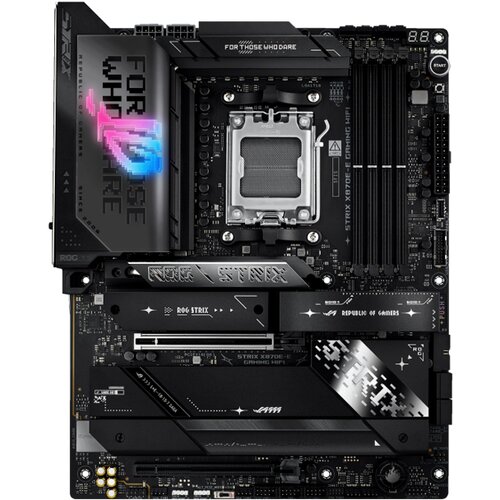 Asus ROG STRIX X870E-E GAMING WIFI matična ploča Slike
