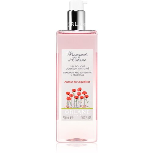 Orlane Bouquets d&amp;rsquo;Autour du Coquelicot svježi gel za tu&amp;scaron;iranje 500 ml Slike