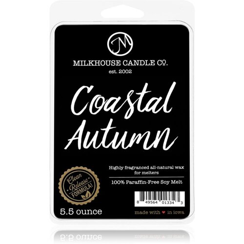 Milkhouse Candle Co. Creamery Coastal Autumn vosak za aroma lampu 155 g Slike