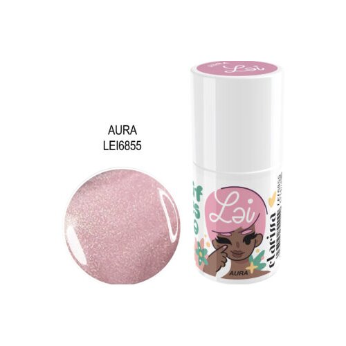  LEI TRAJNI LAK AURA 14ML Slike