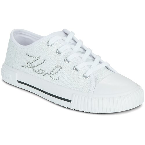 Karl Lagerfeld Nizke superge Z31168 Bela Cene