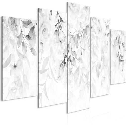  Slika - Waterfall of Roses (5 Parts) Wide - Third Variant 200x100 Slike