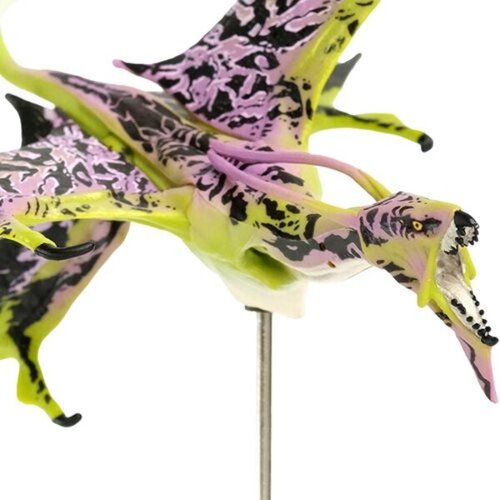 Disney Avatar 1 World of Pandora Ikeyni's Mountain Banshee Action Figure, (20498952) Cene