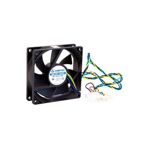 Chieftec AF-0825PWM computer cooling component Computer case Black Cijene