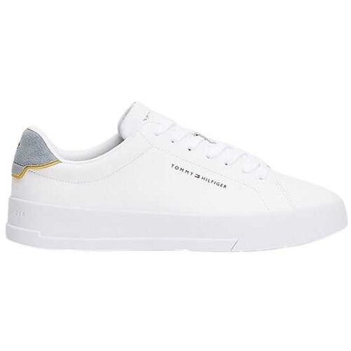 Tommy Hilfiger kožne muške patike THFM0FM05367-PN6 Cene