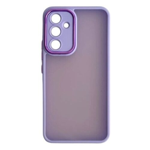 FRAME maskica Samsung A24 Ljubičasta Slike