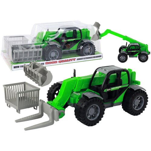  Agricultural Vehicle Tractor Green Crane Agricultural Machine Cijene