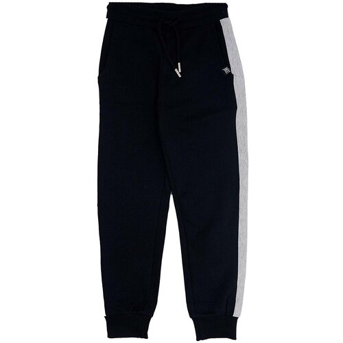Leone 1947 Spodnji deli trenirke Girl Sweatpants Super Grey Črna Cene