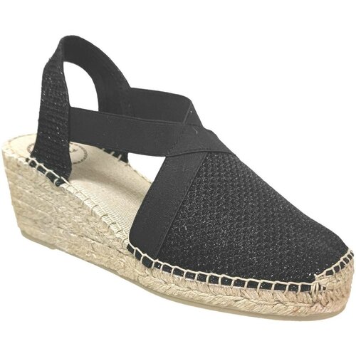 Toni Pons Espadrile Triton Črna Slike