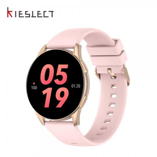 Kieslect L11 pro roza pametna ura Slike