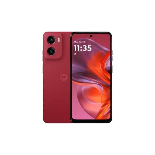 Motorola G05 8GB + 256GB Plum Red, mobilni telefoni Cene
