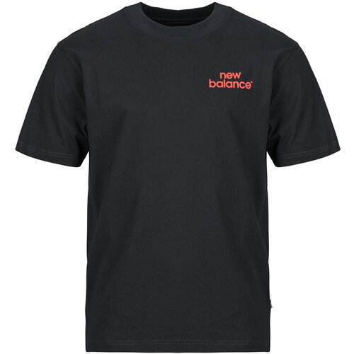 New Balance Majice s kratkimi rokavi INTELLIGENT T-SHIRT Črna Cene