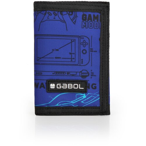 Gabol Gaming novčanik | poliester Cene