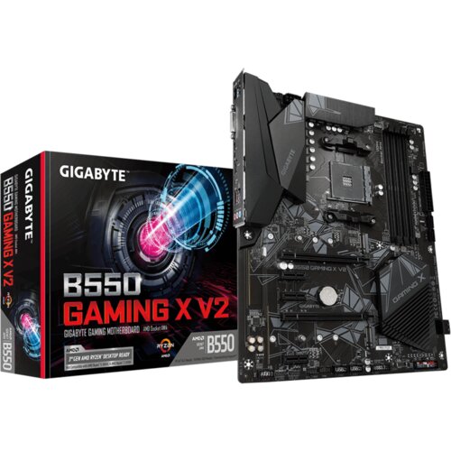 Gigabyte MB [B550 GAMING X] AM4 Slike