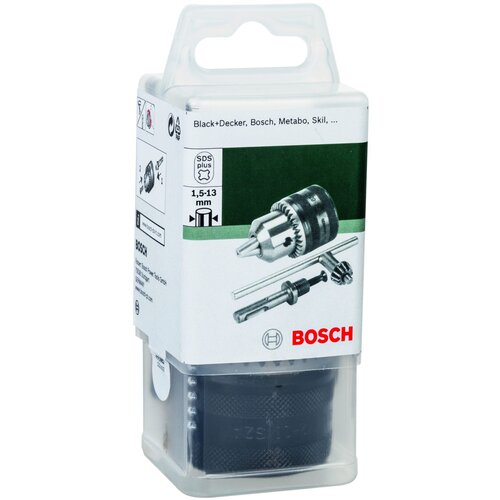 Bosch Klasična stezna glava sa SDS plus-adapterom 2609255708 Slike