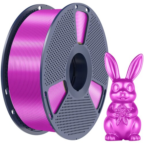 SUNLU Silk PLA+ Purple Slike