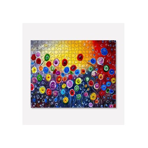 WALLXPERT PZL_0198_500 multicolor puzzle Cene