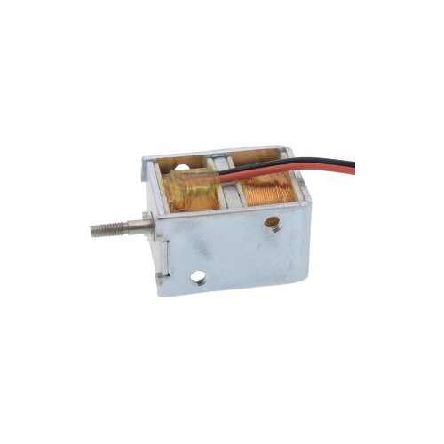Tremba Bistabilni, dvosmerni sprožilni magnet HMB-1513.001-24VDC Slike