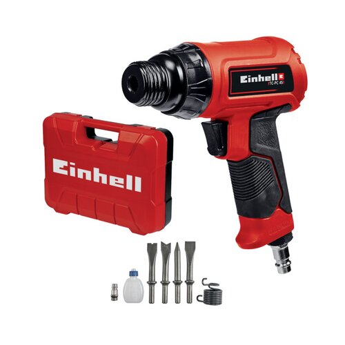 Einhell TC-PC 45, pneumatski čekić Slike