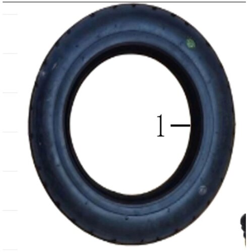  Spoljna moto guma 90/90-10 tubeless, prednja, za skuter Motovene Roma S9C Cene