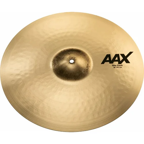 Sabian 21806XCB AAX Thin Crash činela 18"