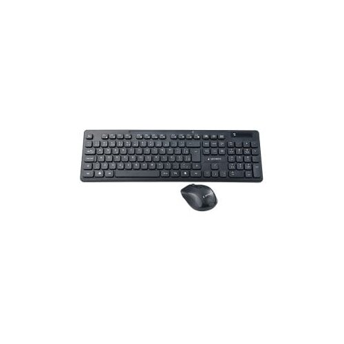  Tastatura + miš wireless GEMBIRD KBS-WCH-03 USA layout Cene
