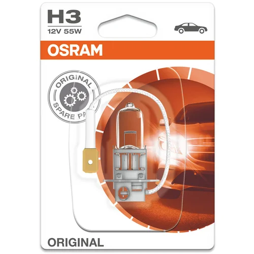 Osram sijalica AUT64151-01B 55W H3PK22S BLI1