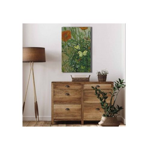 WALLXPERT 4570VANGOGH002 Dekorativna slika, 45x70cm Cijene