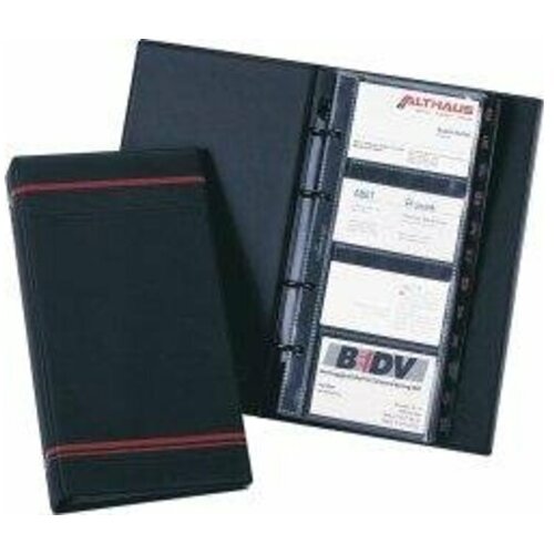 Durable Album za posjetnice Visifix 2385, Siva Cijene