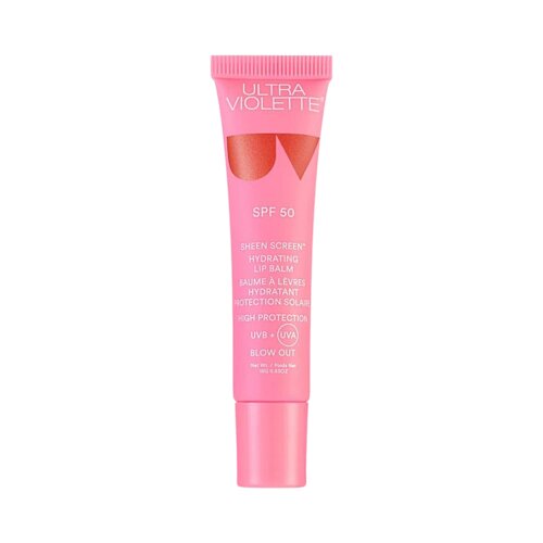  Sheen Screen™ Hydrating Lip Balm SPF 50 - Blow Out Cene