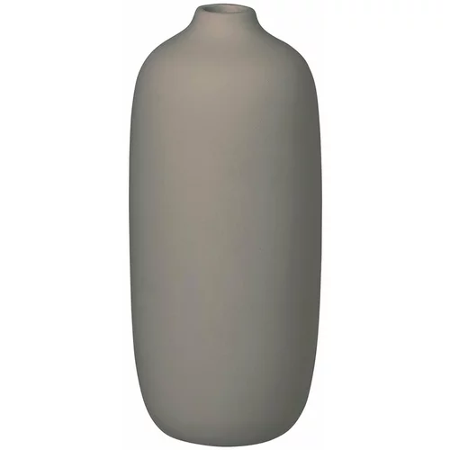Blomus Siva keramična vaza Ceola, višina 18 cm