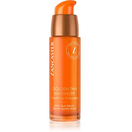 Lancaster golden tan maximizer after sun serum izdelki po sončenju 30 ml za ženske Cene